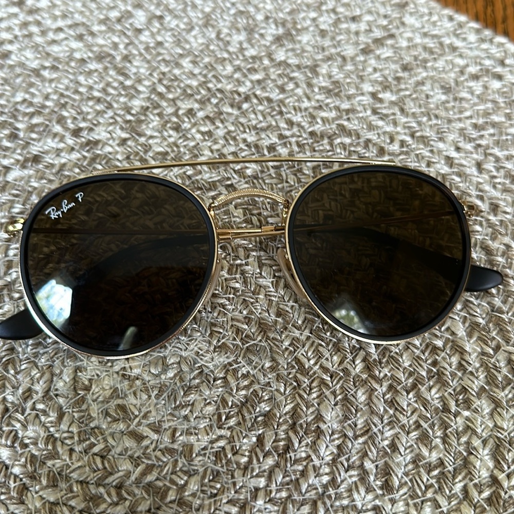 Women’s ray ban aviators
